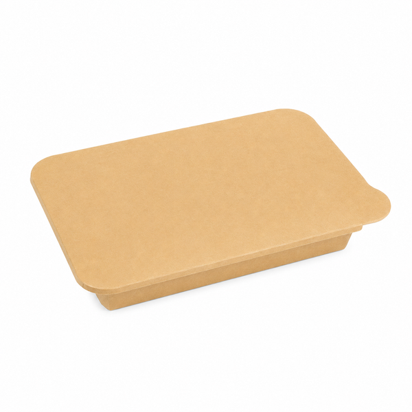 Opercule de scellage kraft "Opco" - 18,1 cm x 16,7 cm - 500 unités