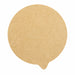 Opercule de scellage kraft "Opco" rond - Ø 23,5 cm