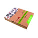 Emballage Burger Papier pour Professionnels. Résistant et Jetable