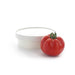 Saladier rond "Buckaty" en carton blanc - 480 ml - Ø 15 cm - H 4,5 cm - 45 unités