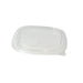 Couvercle PP pour Saladier carre 17 cm x 17 cm - 50 unités