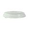 Couvercle RPET transparent - Ø 15 cm - 45 unités