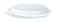 Couvercle RPET transparent - Ø 18,5 cm - 45 unités