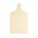 Les planches apero bois 29,5 cm x 18 cm H 0,22 cm - 25 unités