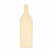 Les planches apero bois 29,5 cm x 9 cm H 0,22 cm - 25 unités