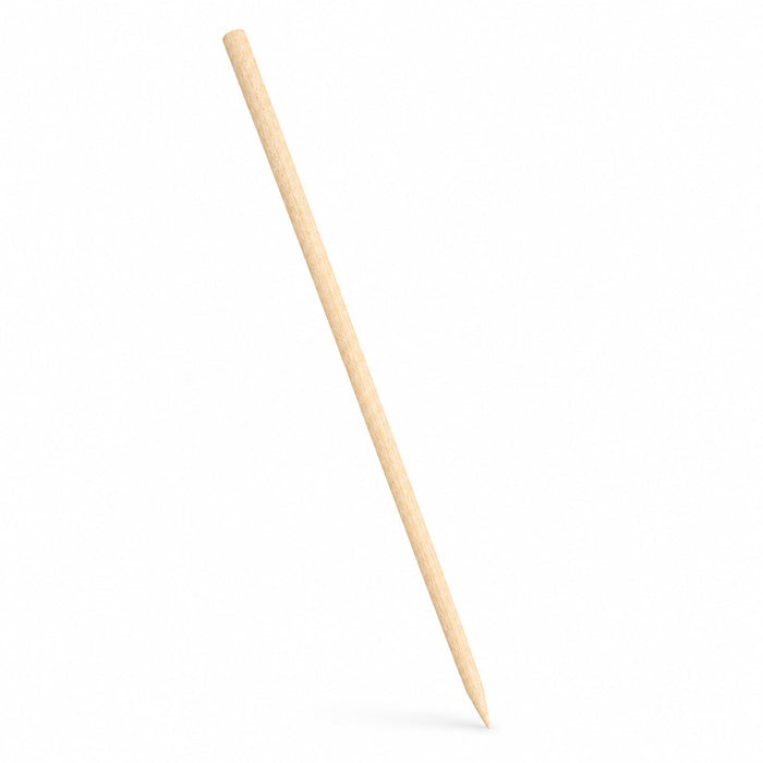 Batonnet en bois pour pomme d?amour - Ø 0,6 cm - 100 unités