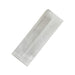 Sac sandwich blanc ingraissable à fenêtre cristal - 11 cm x 4 cm x 31 cm - 1000 unités