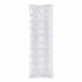 Sachet à glaçons en plastique LDPE à fermeture automatique - 30,5 cm x 20 cm