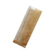 Sac sandwich papier brun à fenêtre cristal - 11 cm x 4 cm x 31 cm - 1000 unités