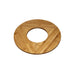 Support bambou "Donut" pour 40 pics 40,6 cm x 18 cm x 1,6 cm - 3 unités