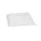 Couvercle PET transparent 