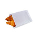 Sac papier tout usage blanc 14 cm x 7 cm x 22 cm - 1000 unités