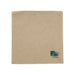 Serviette papier écrue 2 plis - 30 cm x 30 cm - 100 unités