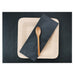 Set de plateau papier noir 30 cm x 40 cm - 250 unités