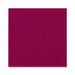 Serviette micro point bordeaux 2 plis - 38 cm x 38 cm - 40 unités