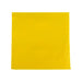 Serviette micro point jaune 2 plis   - 38 cm x 38 cm - 40 unités