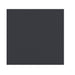 Serviette micro point anthracite 2 plis 38 cm x 38 cm - 40 unités