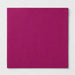 Serviette micro point bordeaux 2 plis 38 cm x 38 cm - 40 unités