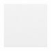 Serviette micropoint blanche 2 plis - 38 cm x 38 cm - 40 unités
