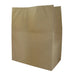 Sac SOS double-paroi papier kraft brun - 32 cm x 17 cm x 38 cm - 250 unités