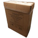 Pot carton blanc chaud et froid - 350 ml - Ø 9 cm - H 8,9 cm - 50 unités