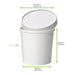 Pot carton blanc chaud et froid - 350 ml - Ø 9 cm - H 8,9 cm - 50 unités