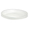 Couvercle PP transparent - Ø 15 cm - 45 unités