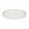 Couvercle PP transparent - Ø 18,5 cm - 25 unités