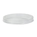 Couvercle PP transparent - Ø 9,6 cm - 50 unités