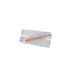 Sac à pain liasse plastique PEHB jaune 12 cm x 5 cm x 35 cm - 4000 unités