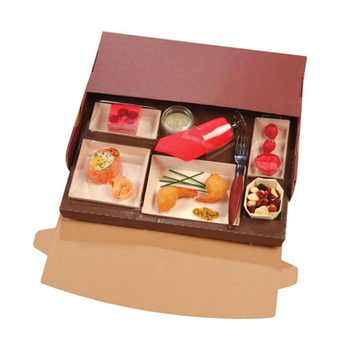 Insert carton pour boîtes "Kray" 4,1 cm x 2,7 cm x 0,2 cm,5 cm - 25 unités