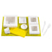 Insert carton pour boîtes "Kray" 4,1 cm x 2,7 cm x 0,2 cm,5 cm - 25 unités