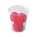 Gobelet injecte - 20 ml - Ø 7,3 cm - H 7,8 cm - 1000 unités