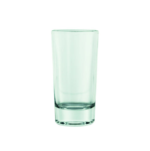 Verre à shot cylindrique 60 ml - Ø 3,5 cm - H 7,5 cm - 12 unités
