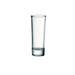 Verre à shot cylindrique 60 ml - Ø 4 cm - H 10,4 cm - 12 unités