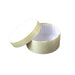 Boîte ronde bois FSC mix + papier ing - cuisson four  H42mm 200ml - 10 Pcs