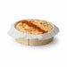Bake-a-ring - Anneau de cuisson avec papier cuisson intégré H 3 cm 260ml - 100 unités