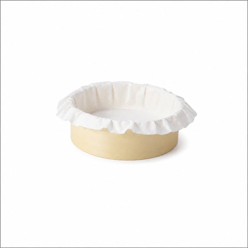 Bake-a-ring - Anneau de cuisson avec papier cuisson intégré H 4 cm 390ml - 60 unités
