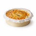 Bake-a-ring - Anneau de cuisson avec papier cuisson intégré H 4,7 cm 490ml - 60 unités