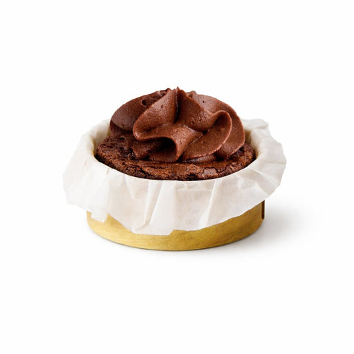 Bake-a-ring - Anneau de cuisson avec papier cuisson intégré H 1,8 cm 20ml - 200 unités