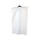 Blouse de protection sans manche PEBD 120 cm x 70 cm - 200 unités