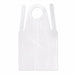 Tablier PE blanc  L700x1200 mm, 100pcs