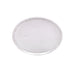Grille à pizza ronde aluminium à fond ajouré Ø 35,56 cm H 0,4 cm - 12 unités