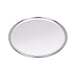 Plateau pour pizza en aluminium Ø 25,4 cm H 0,8 cm - 12 unités