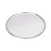 Plateau pour pizza en aluminium Ø 30,5 cm H 0,8 cm - 12 unités