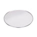 Plateau pour pizza en aluminium Ø406,4mm H8 mm, 12pcs