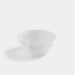 Bol rond en PP injecté transparent - 1120 ml - Ø 17,5 cm - H 7,9 cm - 50 unités