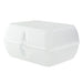 Boite burger reutilisable 16 cm x 13 cm x 9 cm - 24 unités