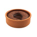 Bol en terre cuite Ceramik Ø75mm H30 mm, 4pcs