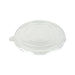 Couvercle Ceramik plat PET transparent - Ø 18 cm - H 1,5 cm - 100 unités